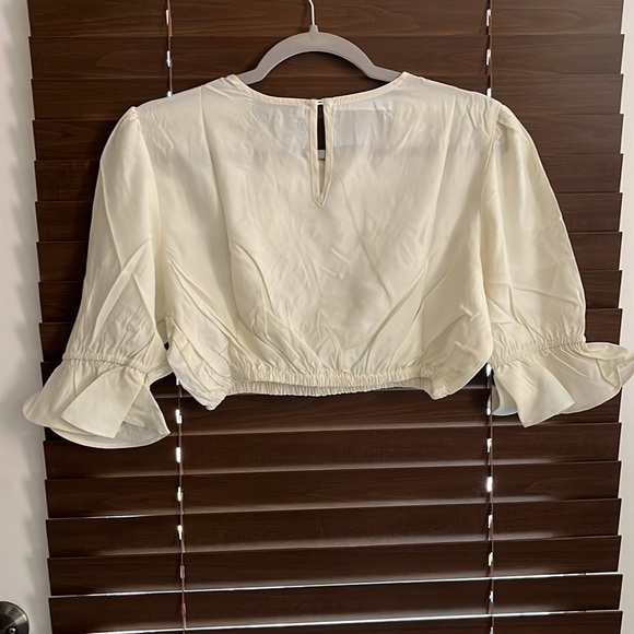 NWT WeWoreWhat crop top - Picture 4 of 4